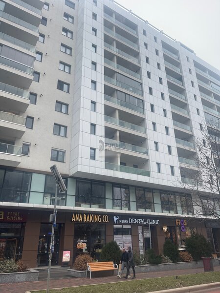 Nerva Traian, apartament 2 camere, imobil nou, 3 minute metrou.